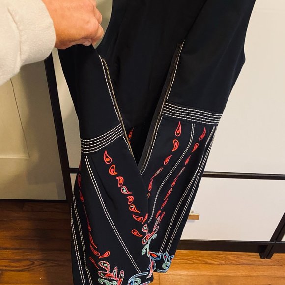 Anthropologie Maeve Swedish Design Holiday Dress - Picture 10 of 12